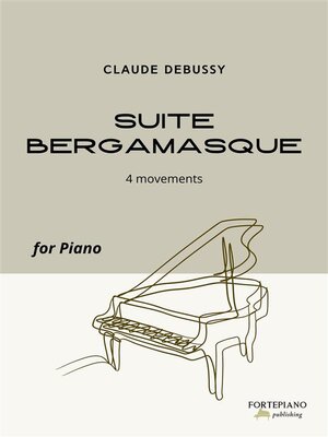 cover image of Suite bergamasque